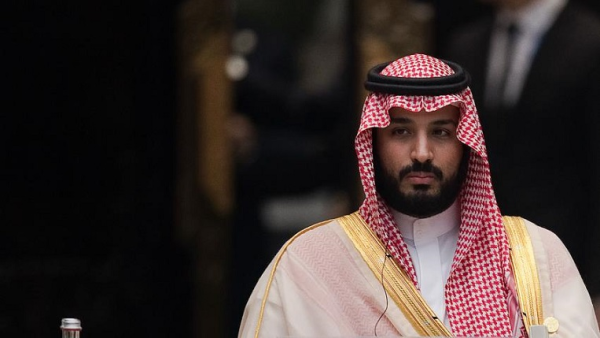 The mega project was launched by the Saudi Crown Prince Mohammed bin Salman on August 1. (AFP/ File)