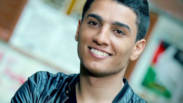محمد عساف في شيري استديو