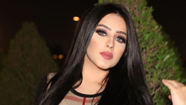 الفنانة البحرينية المهرة
