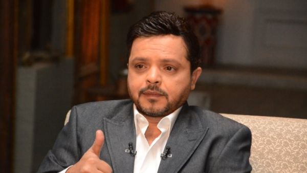 الفنان محمد هنيدي