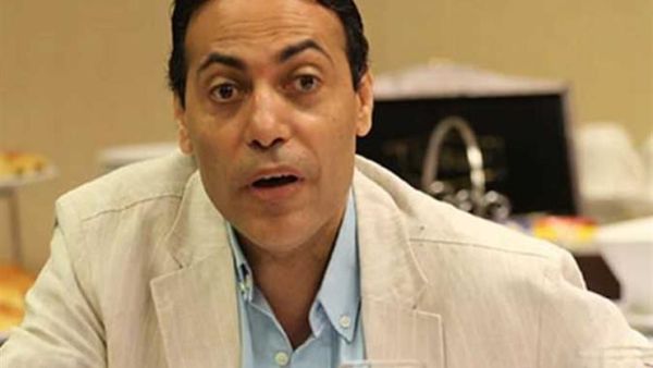 الإعلامي محمد الغيطي