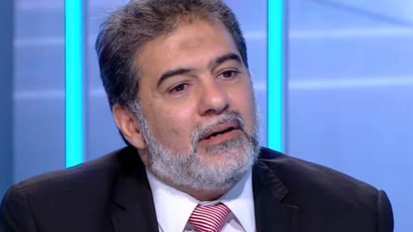 الفنان محسن محيي الدين