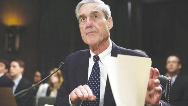 تقرير مولر سينشر بحلول منتصف نيسان/أبريل
