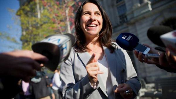 انتخاب امرأة رئيسة لبلدية مونتريال للمرة الاولى
