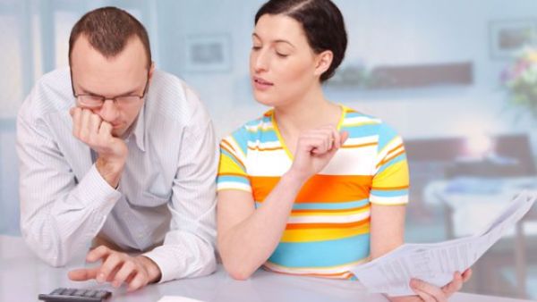 Step 1: Create financial goals. (File photo)