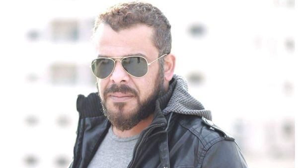 الفنان منذر رياحنة