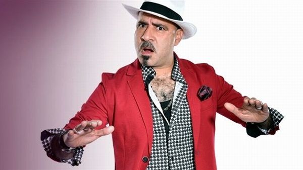 الفنان المصري محمد سعد 