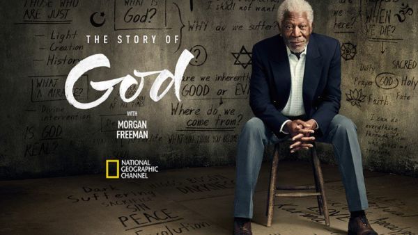 In this series, Freeman decides to look at religious and spiritual questions and pursue answers by interviewing believers of various faiths. (Daily News Egypt)