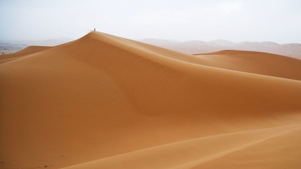 Often used by Hollywood as a cheap, safe stand-in for countries like Iraq and Egypt, Morocco is rarely portrayed in films as itself.  (Flickr Creative Commons/Dimitry B.)