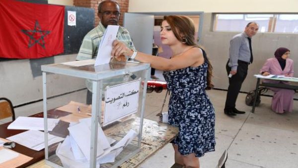 انطلاق الانتخابات البرلمانية في المغرب

