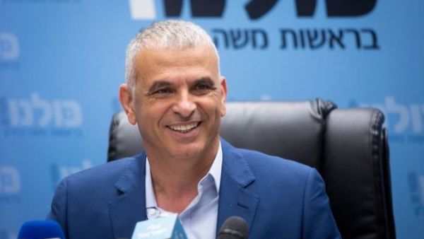 رئيس وزراء إسرائيل المقبل يتحدث العربية