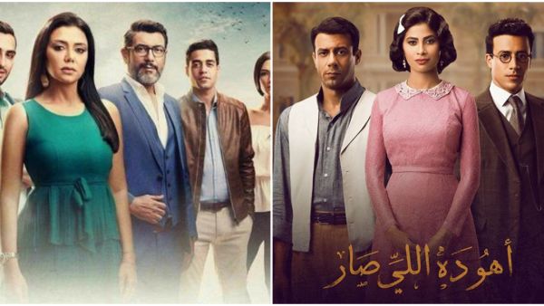 "كإنه إمبارح" و"أهو ده اللي صار" أبرزها.. مسلسلات حققت نجاحًا ساحقًا "خارج رمضان"