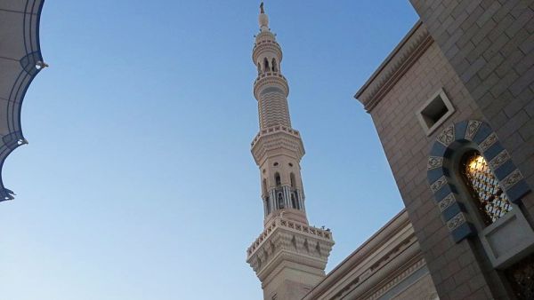 The proposed legislation would have banned the use of loudspeakers by mosques during the Jewish Sabbath and set volume limits for the call to prayer. (Flickr)