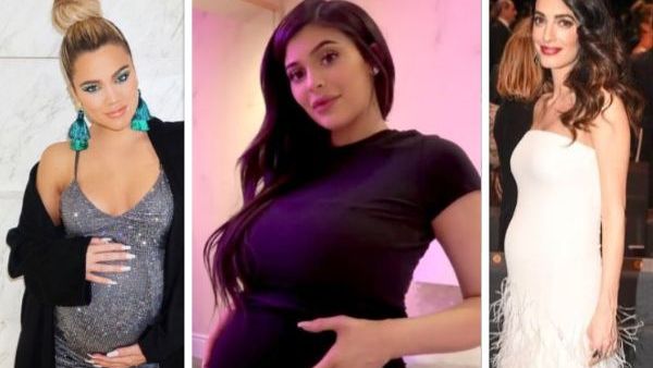 كايلي جينر - أمل كلوني - كلوي كارداشيان