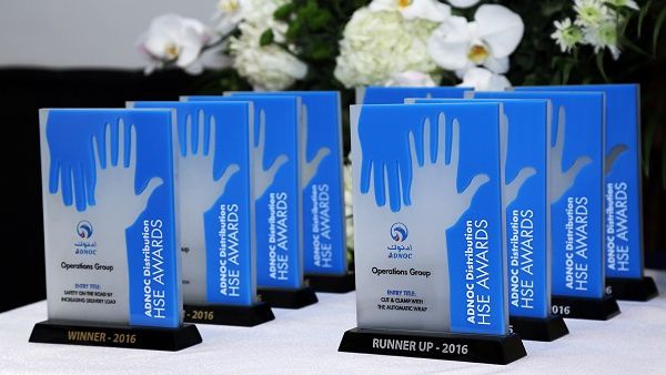 The Awards.