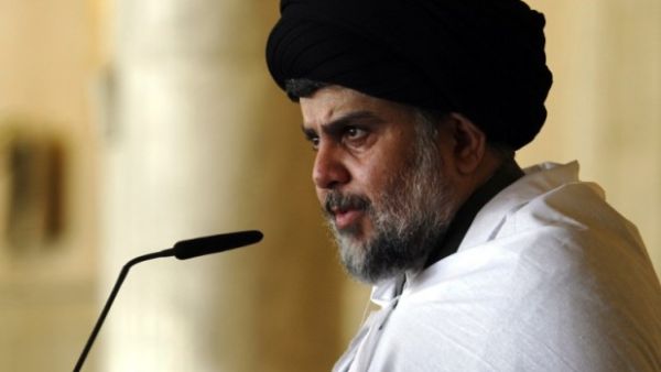 ختم الصدر رسالته بعبارة "الشعب يعلو ولا يعلى عليه"
