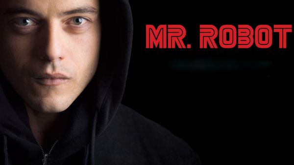 Sam Esmail's Mr. Robot returns for a second season this July. (File photo)