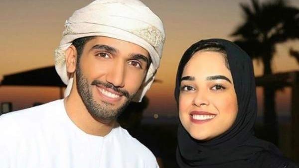 مشاعل الشحمي واحمد خميس