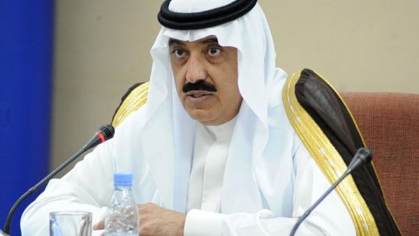 متعب تولى ذات يوم رئاسة الحرس الوطني