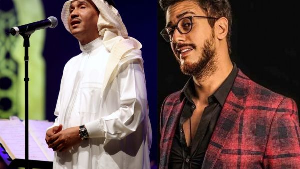 سعد لمجرد او محمد عبده