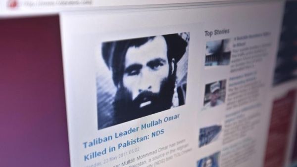 الملا محمد عمر