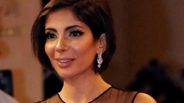 منى زكي