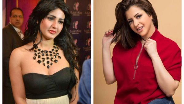 منى فاروق..شيماء الحاج