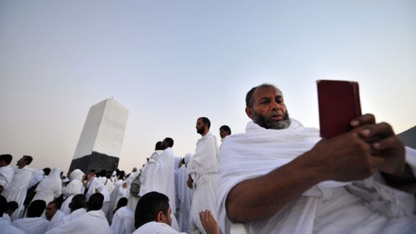 The way to prevent a stampede like we saw Saturday may be through smaller country quotas each year. (AFP/File)