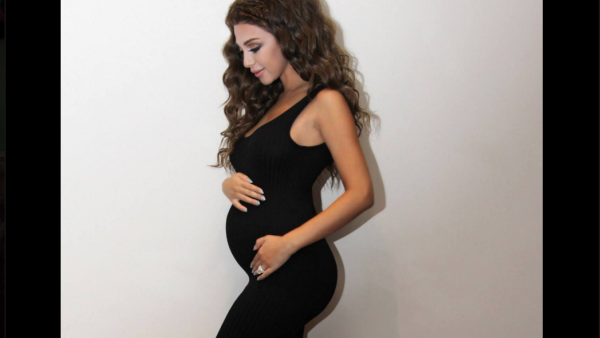Motherhood is a dream come true for the superstar. (File photo)