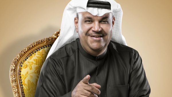 Nabeel was in hospital visiting a friend this week. (Meltyarabic.com)