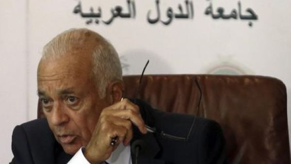 امين عام جامعة الدول العربية نبيل العربي
