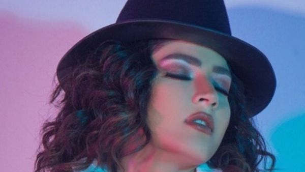 الفنانة المصرية ندى موسى