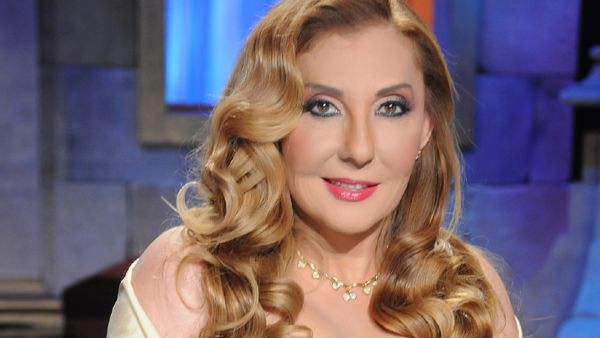 الفنانة نادية الجندي