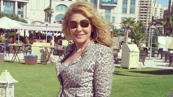 ناديا الجندي (instagram.com)