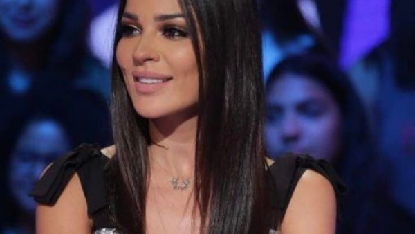 النجمة اللبنانية نادين نجيم
