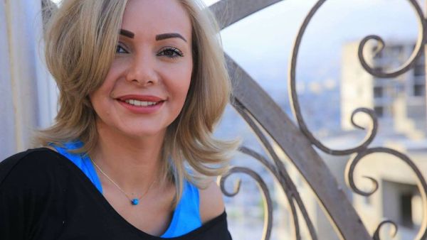 نادين تحسين بيك