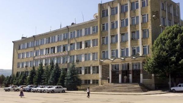 برلمان ناغورني قره باخ