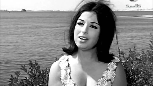 The single, titled Kol El-Kalam, comes after a 15-year hiatus. (YouTube)