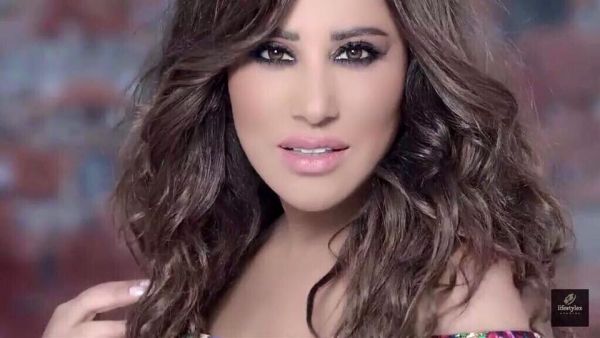 Lebanese singer Najwa Karam to be honored in Belgium next month. (Facebook)