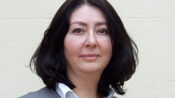Maryam Namazie is a well known former Muslim. She oftentimes faces strong opposition when attempting to share her views on apostasy and secularism. (Twitter)