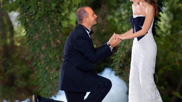 Nancy looked adorable on her wedding day. (welcomeqatar.com)