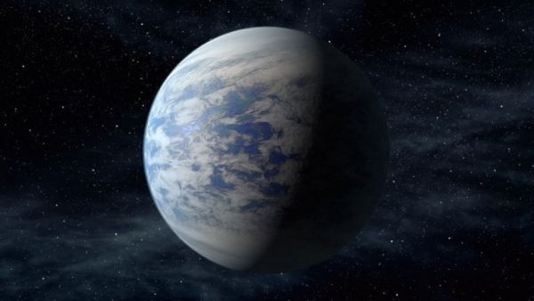 The 10 planets bring the total to 50 planets that exist in habitable zones around the galaxy. (NASA/JPL-Caltech)