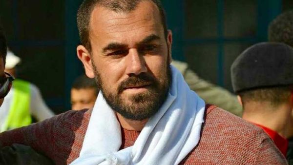 ناصر الزفزافي