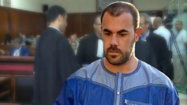  القائد الميداني لحراك الريف ناصر الزفزافي