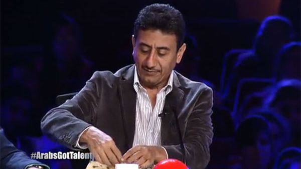 ناصر القصبي