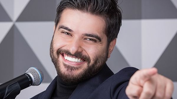 تعرف على مفاجأة ناصيف زيتون لجمهوره
