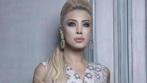 الفنانة اللبنانية نوال الزغبي