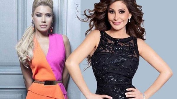 عن أزمتها مع إليسا...نوال الزغبي: (أنا مش فاضية!)