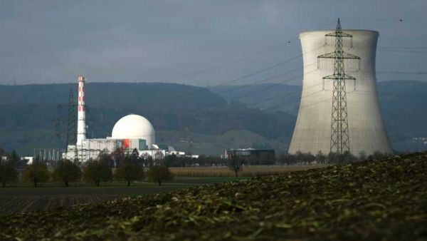 استفتاء في سويسرا حول تسريع عملية إغلاق المفاعلات النووية