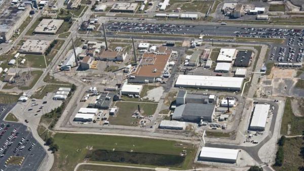 حادث بموقع نووي بأمريكا يسلط الضوء على تقادم المنشآت الأمريكية
